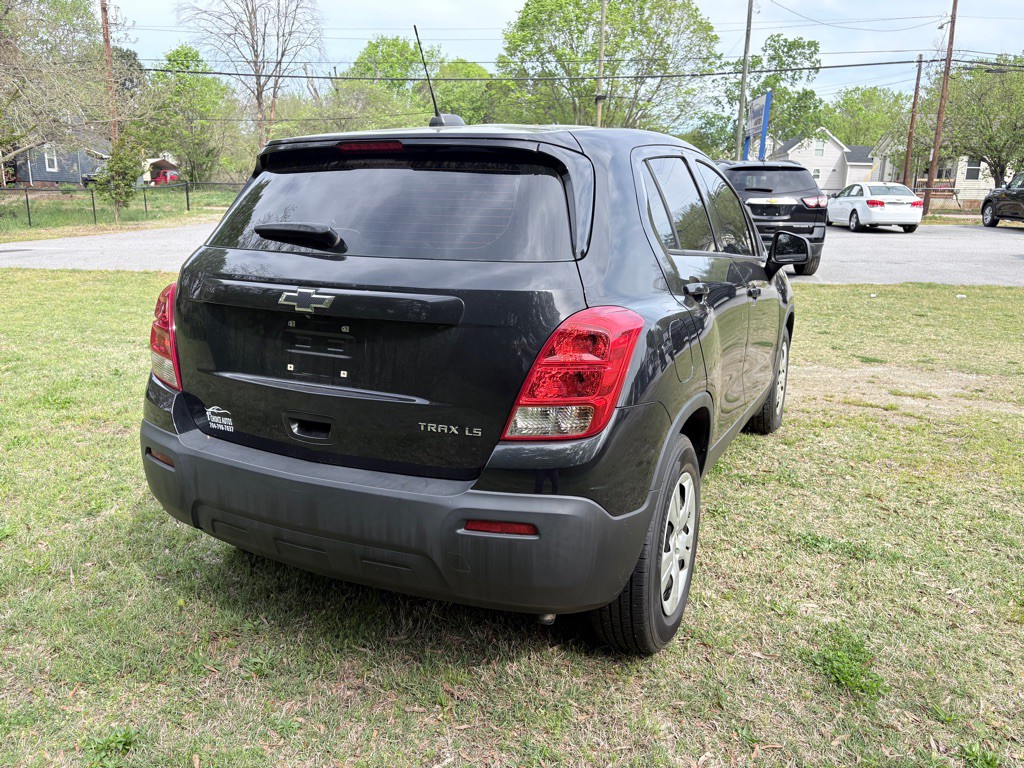 2016 Chevrolet Trax Image 23