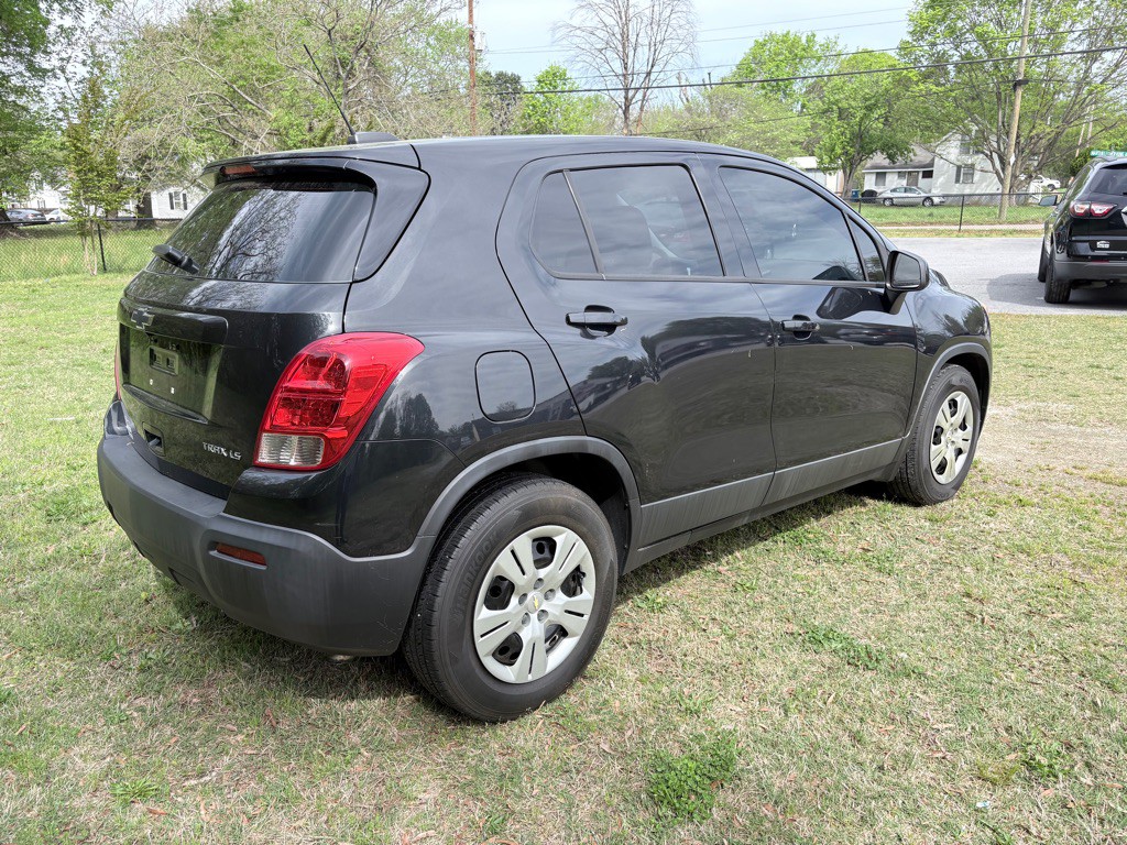 2016 Chevrolet Trax Image 24
