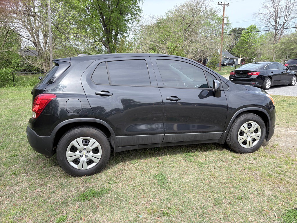 2016 Chevrolet Trax Image 25