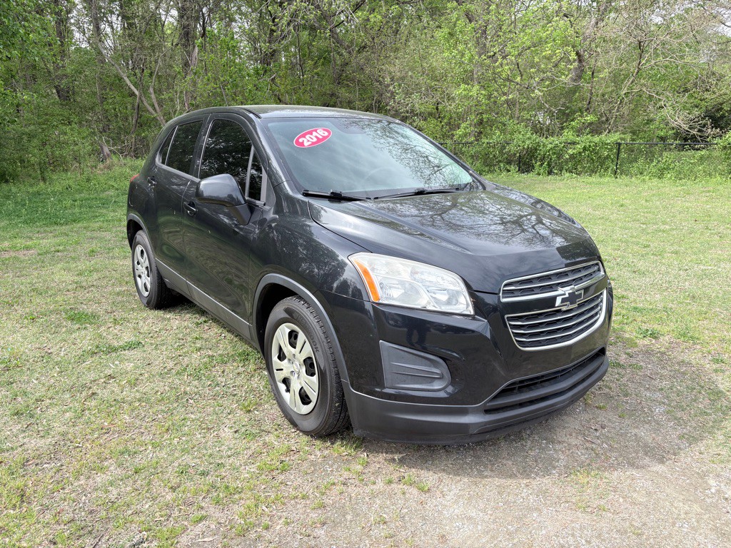 2016 Chevrolet Trax Image 27