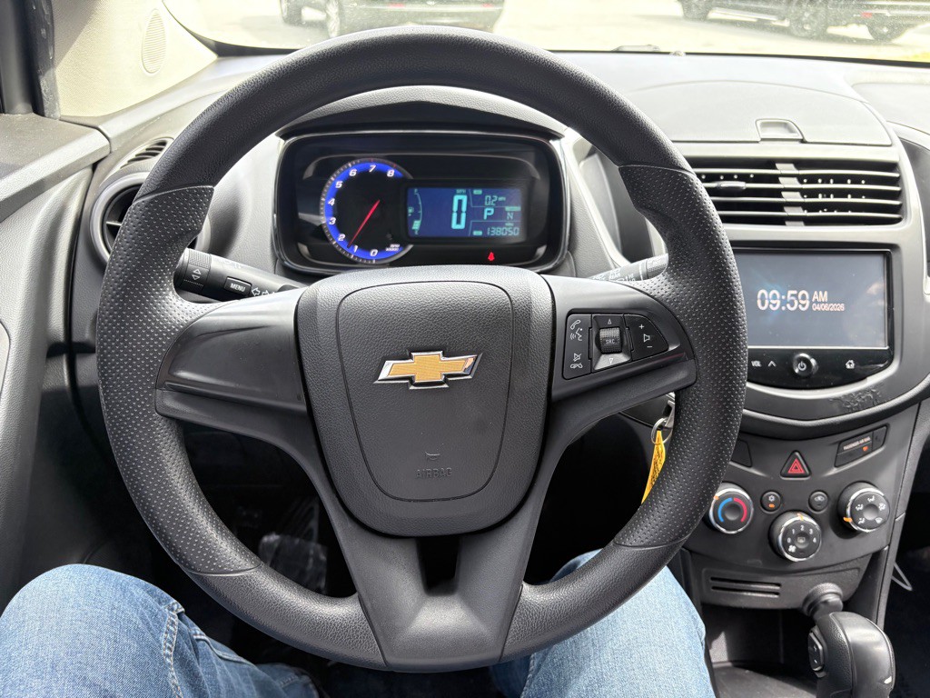 2016 Chevrolet Trax Image 28