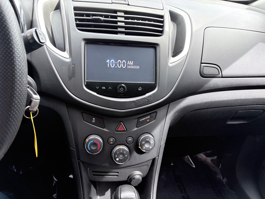 2016 Chevrolet Trax Image 30