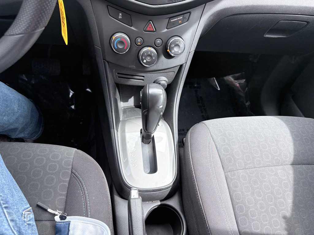 2016 Chevrolet Trax Image 31