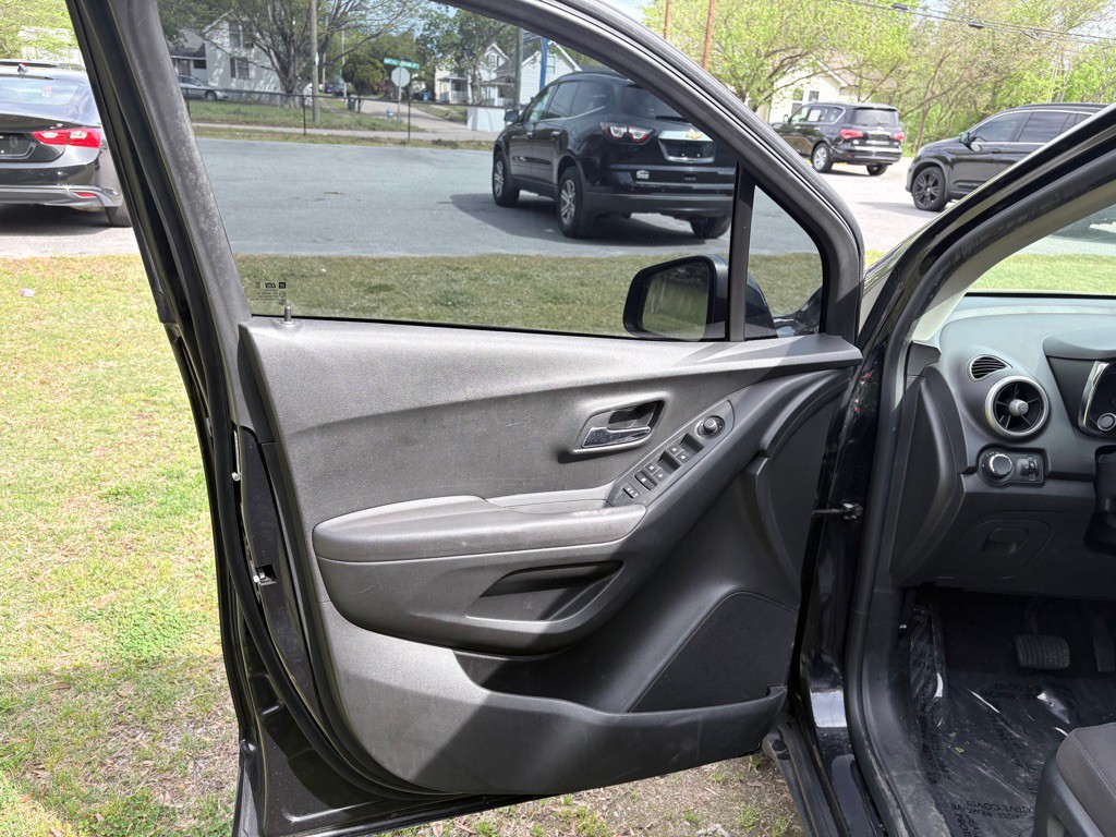 2016 Chevrolet Trax Image 34