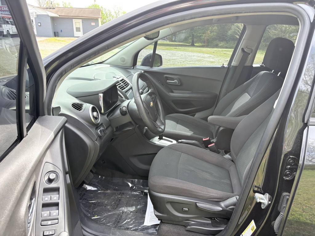 2016 Chevrolet Trax Image 35