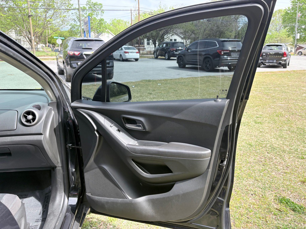 2016 Chevrolet Trax Image 36
