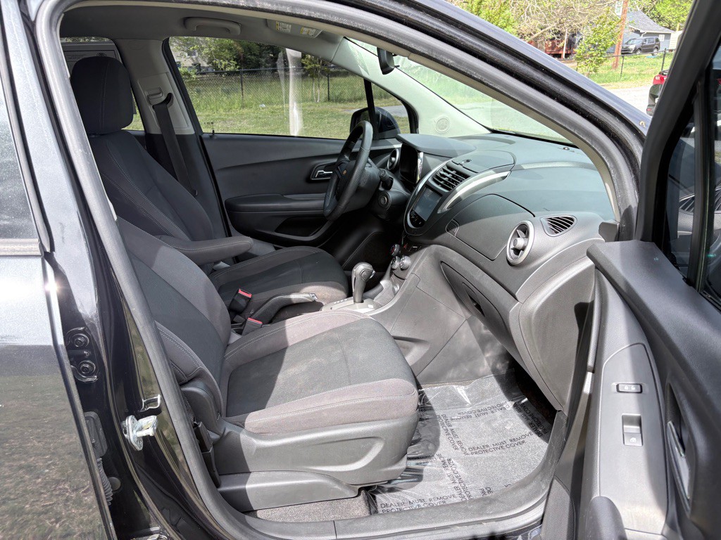 2016 Chevrolet Trax Image 37