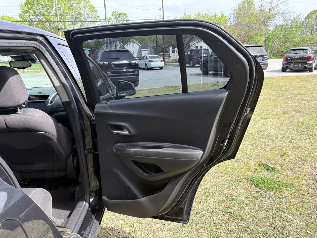 2016 Chevrolet Trax Image 38