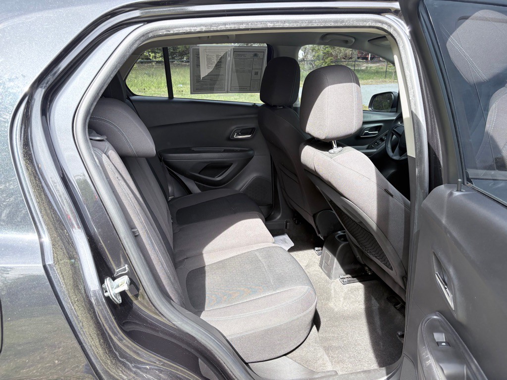 2016 Chevrolet Trax Image 39