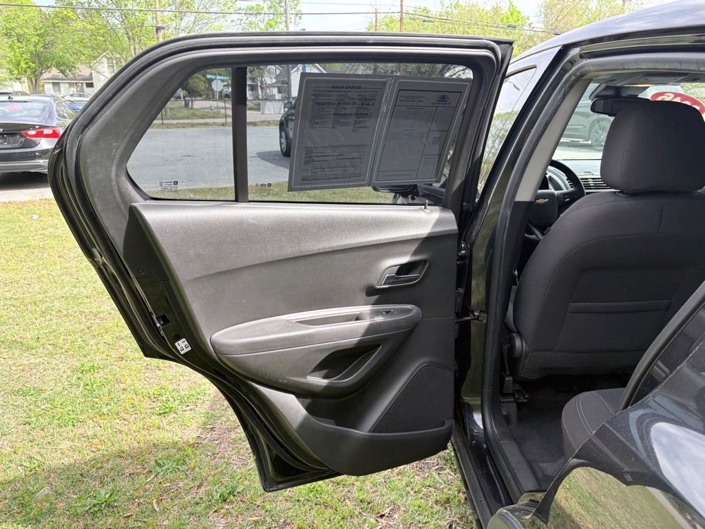 2016 Chevrolet Trax Image 40