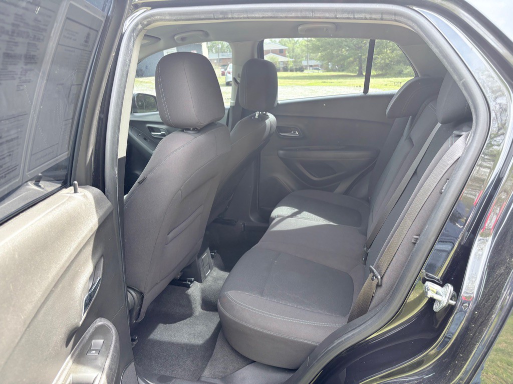 2016 Chevrolet Trax Image 41