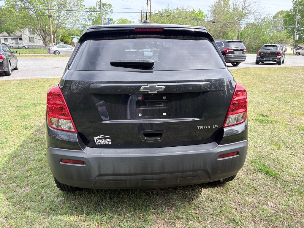 2016 Chevrolet Trax Image 42
