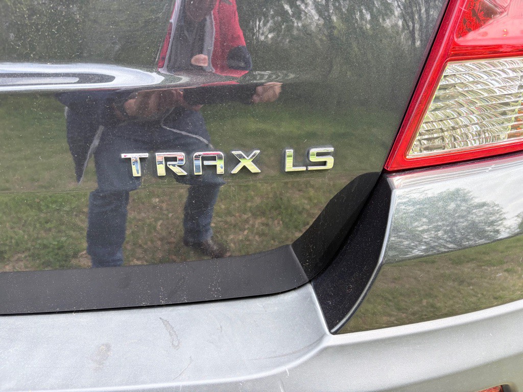 2016 Chevrolet Trax Image 44