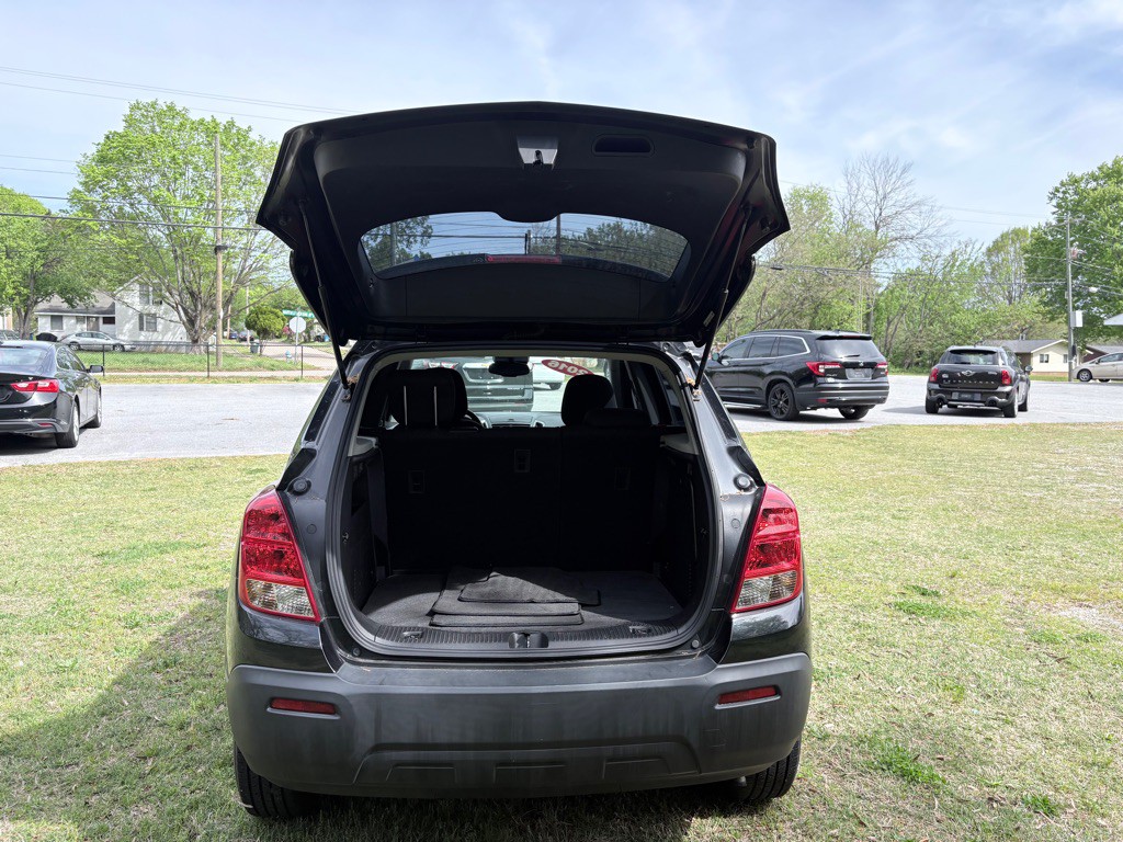 2016 Chevrolet Trax Image 45