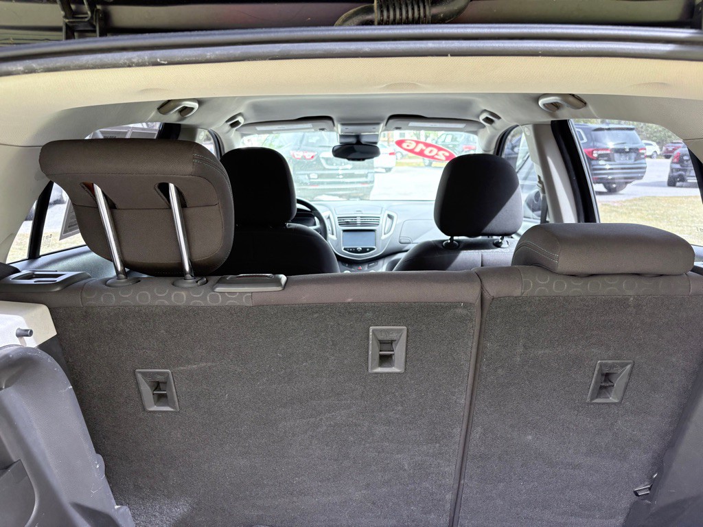 2016 Chevrolet Trax Image 47
