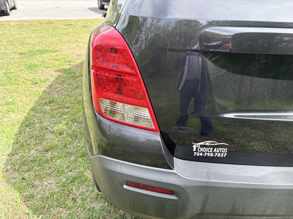 2016 Chevrolet Trax Image 49