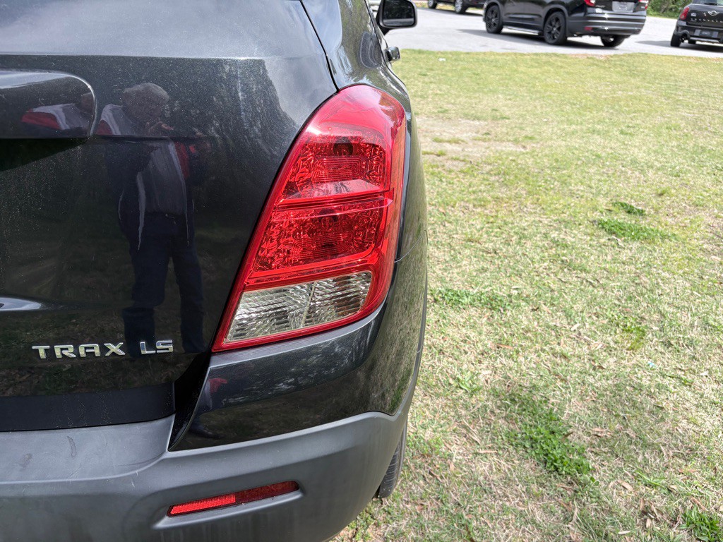 2016 Chevrolet Trax Image 50