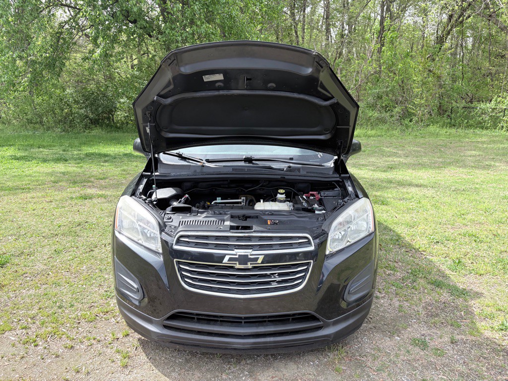 2016 Chevrolet Trax Image 51