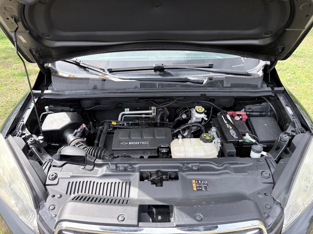 2016 Chevrolet Trax Image 52