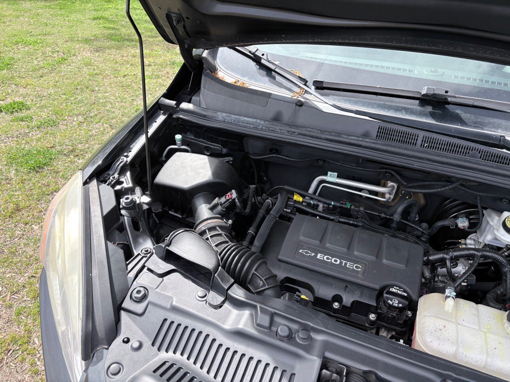 2016 Chevrolet Trax Image 53
