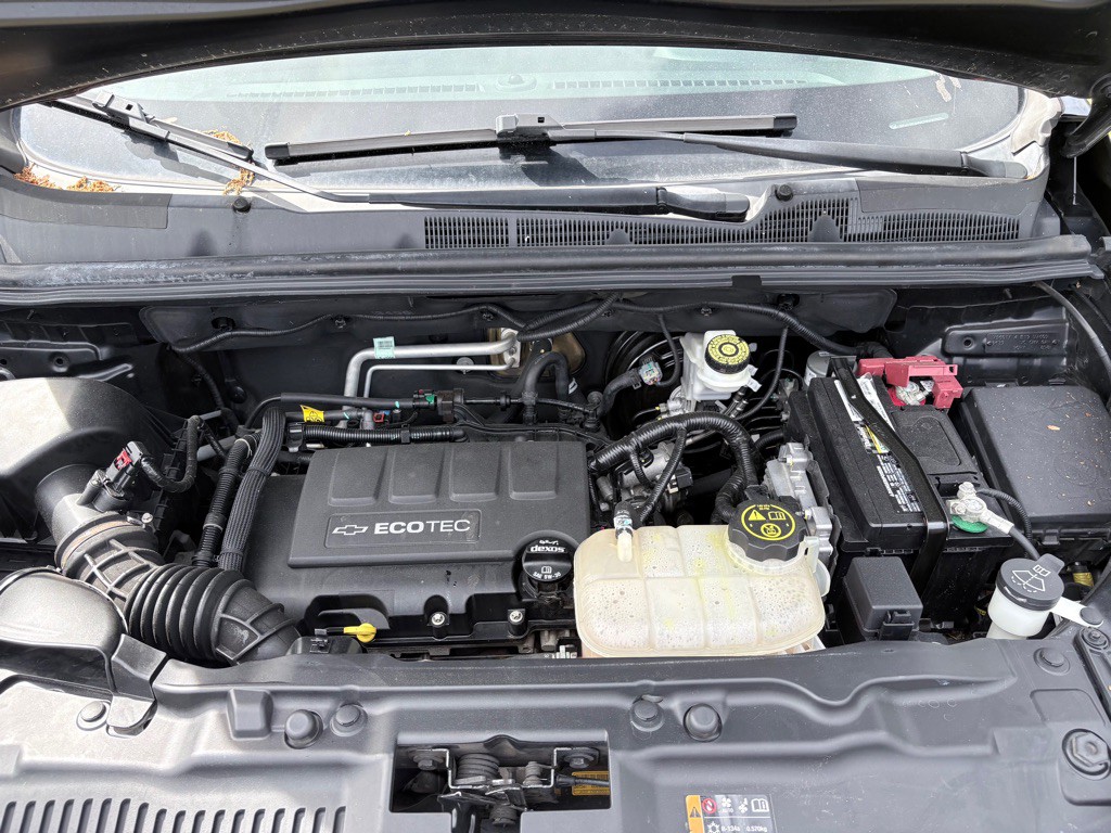 2016 Chevrolet Trax Image 54