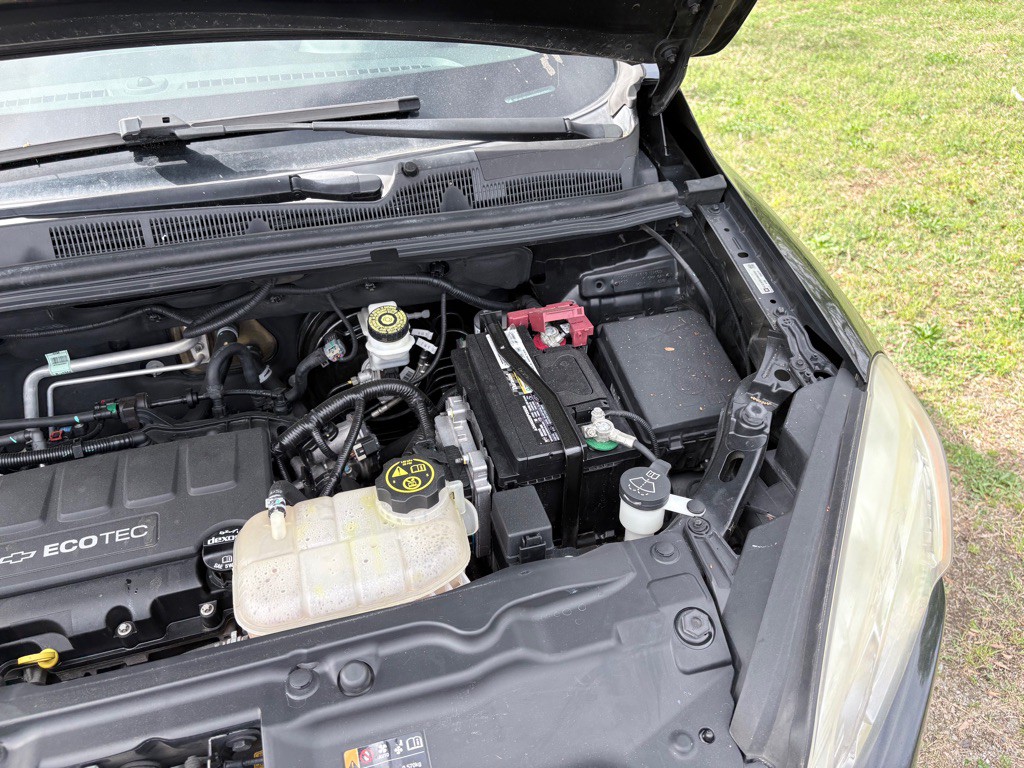 2016 Chevrolet Trax Image 55