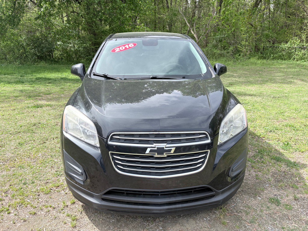 2016 Chevrolet Trax Image 56