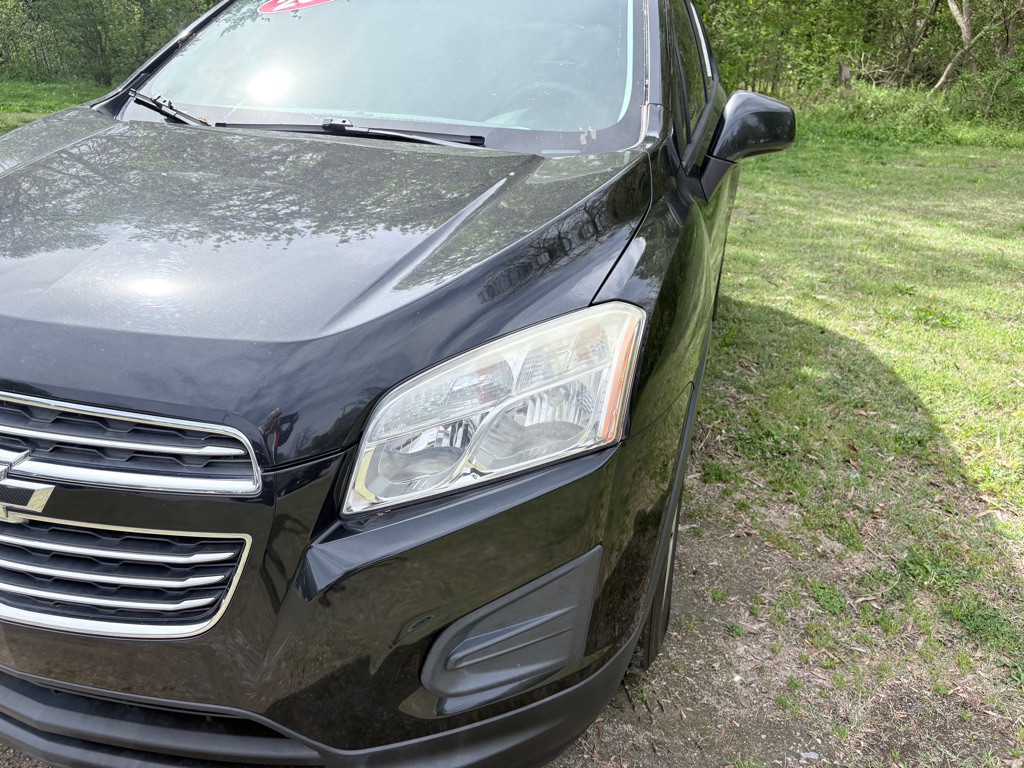 2016 Chevrolet Trax Image 57