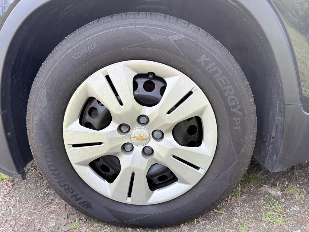 2016 Chevrolet Trax Image 60