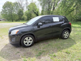 Image for 2016 Chevrolet Trax LS ID: 7216754