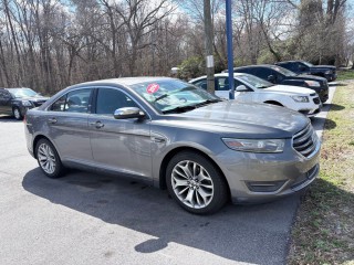 Image for 2014 Ford Taurus Limited ID: 7216777
