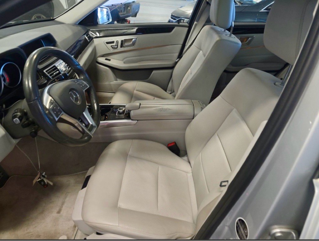 2016 Mercedes-Benz E-Class Image 11