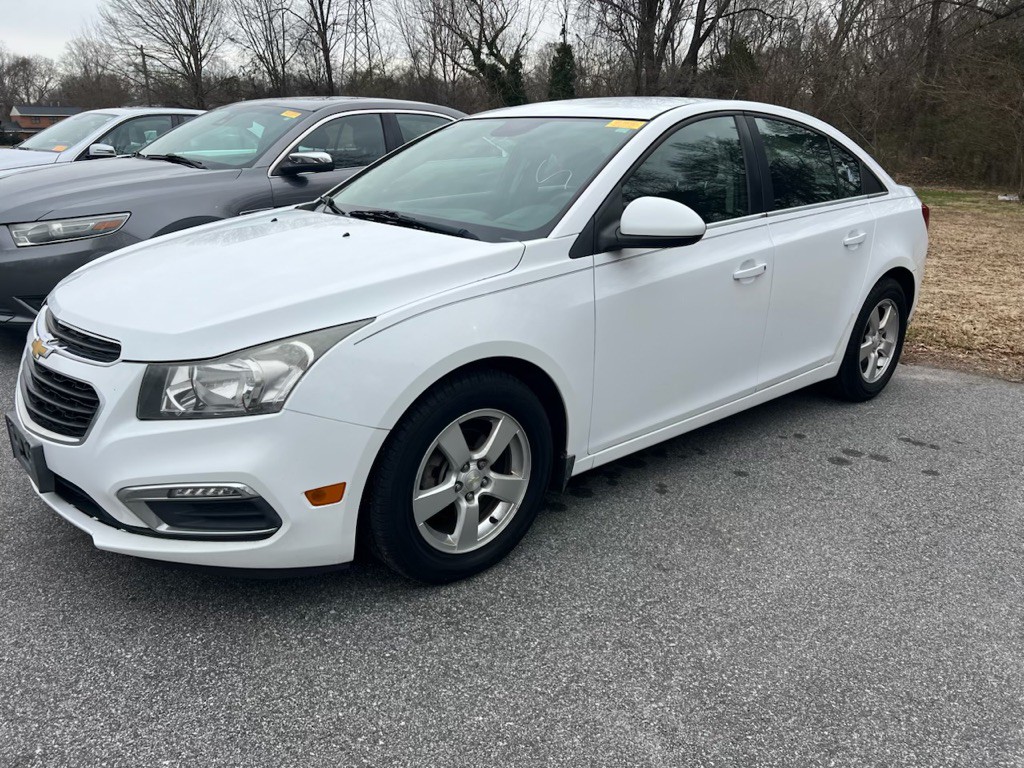 2015 Chevrolet Cruze Image 3