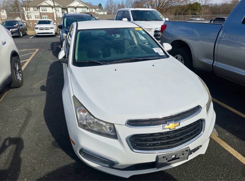 2015 Chevrolet Cruze Image 6