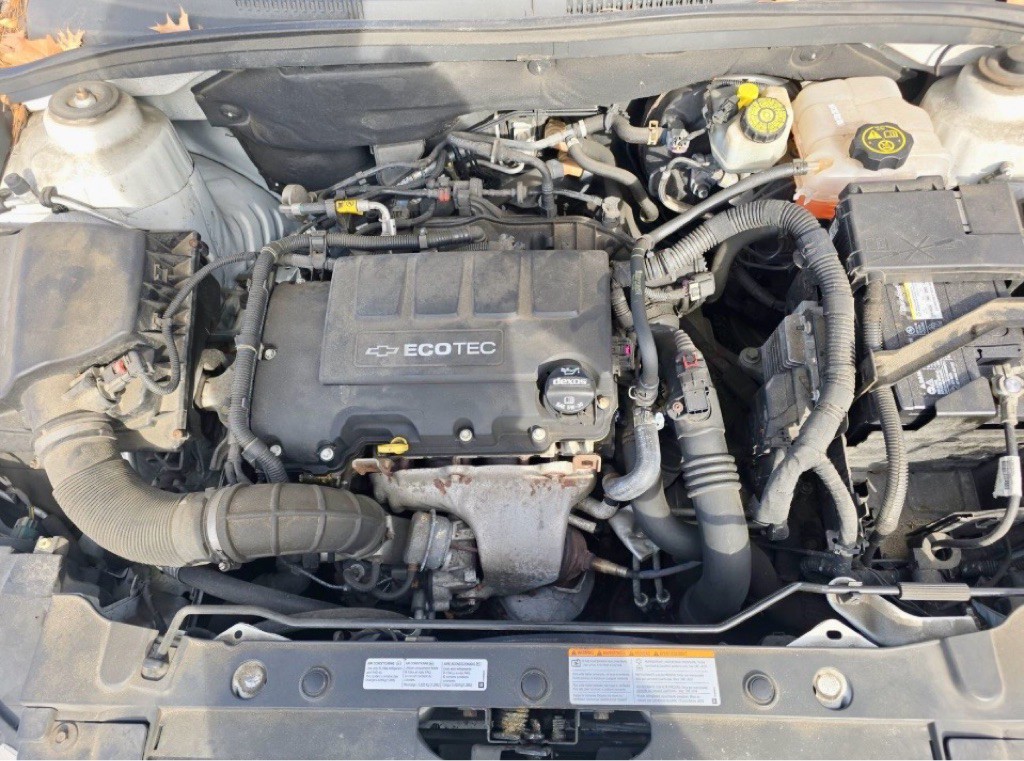 2015 Chevrolet Cruze Image 16