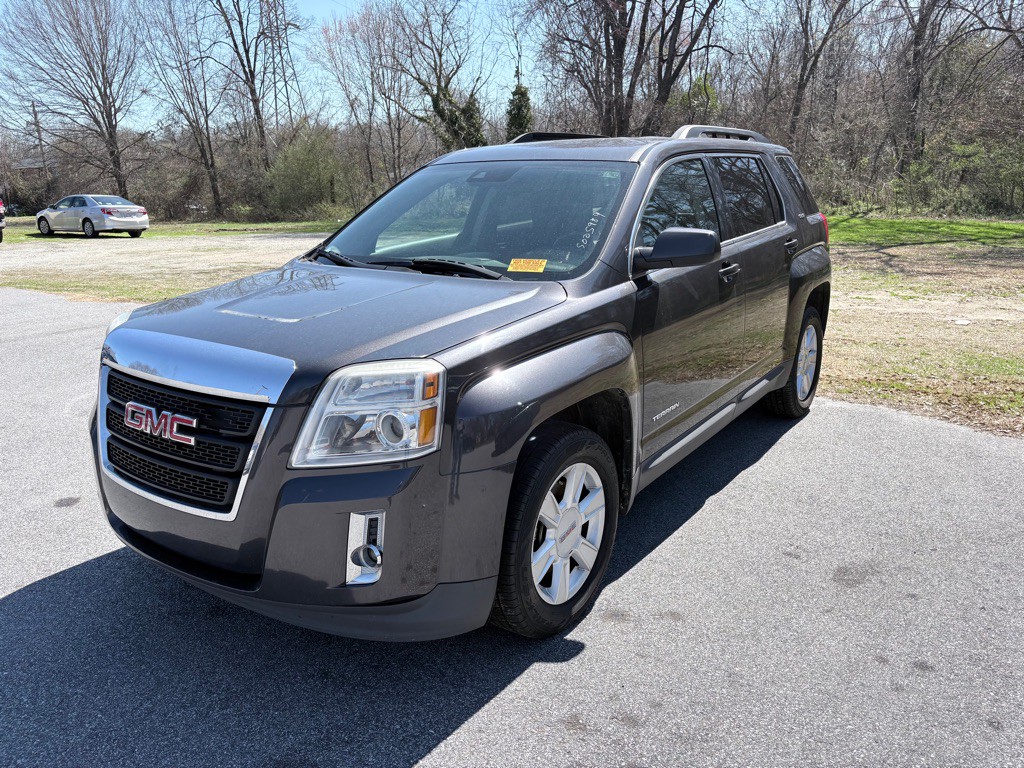 2013 GMC Terrain Image 1
