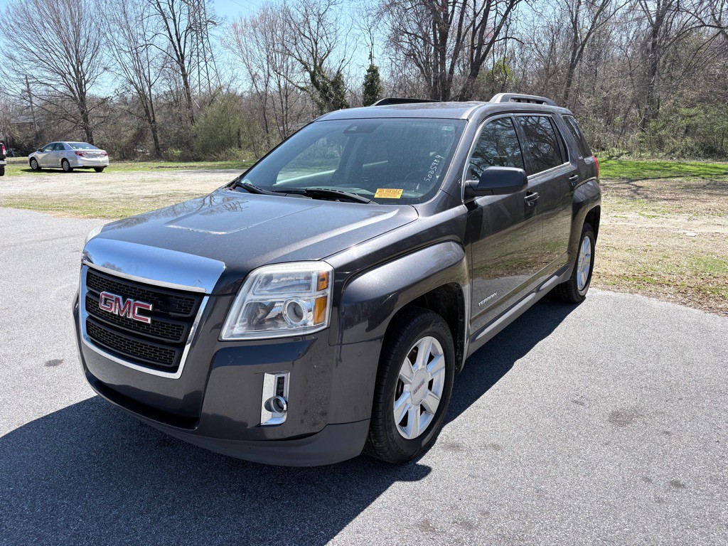 2013 GMC Terrain Image 2