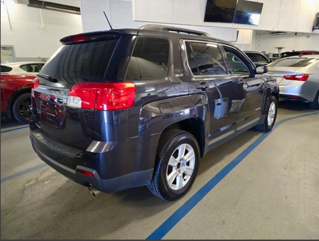 2013 GMC Terrain Image 7