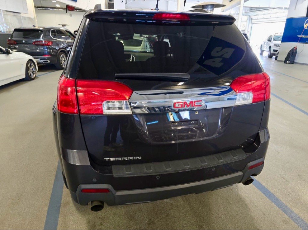 2013 GMC Terrain Image 9