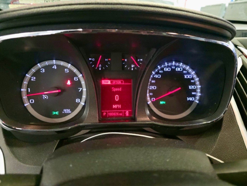 2013 GMC Terrain Image 12