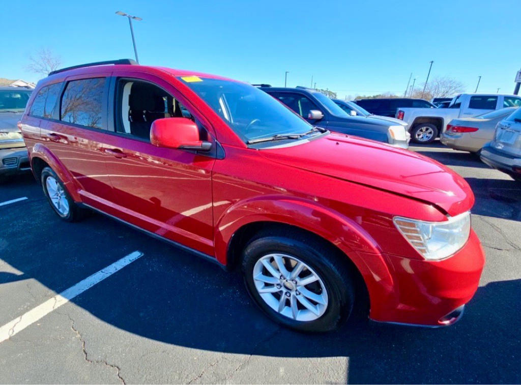 2017 Dodge Journey Image 3