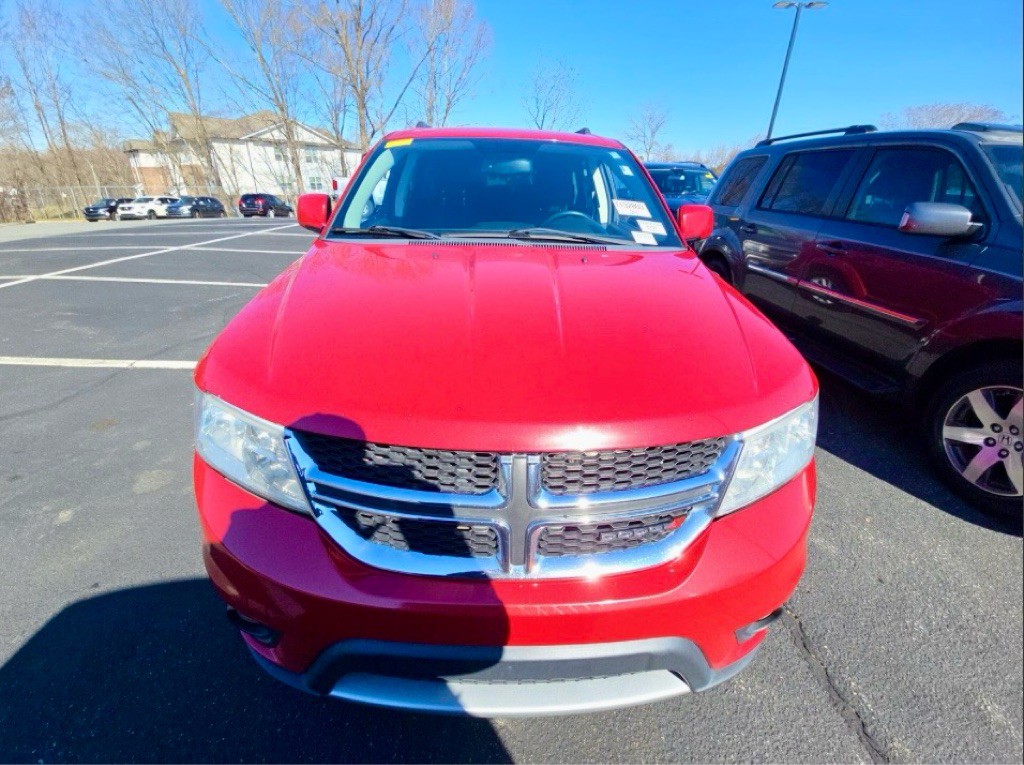 2017 Dodge Journey Image 4
