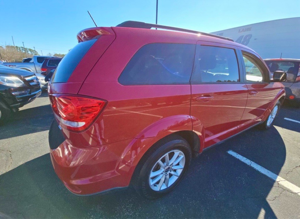 2017 Dodge Journey Image 5