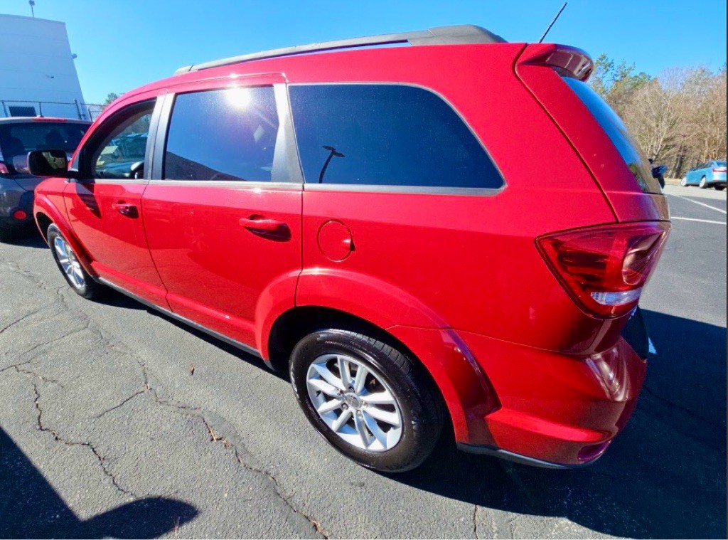 2017 Dodge Journey Image 6
