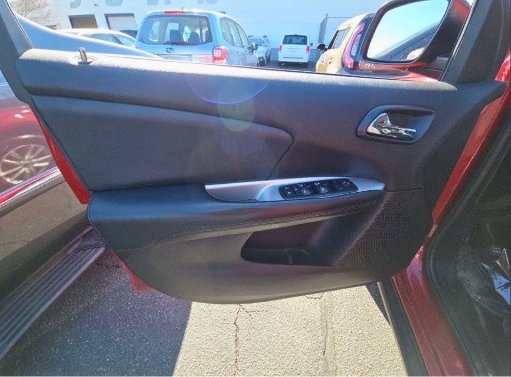 2017 Dodge Journey Image 8