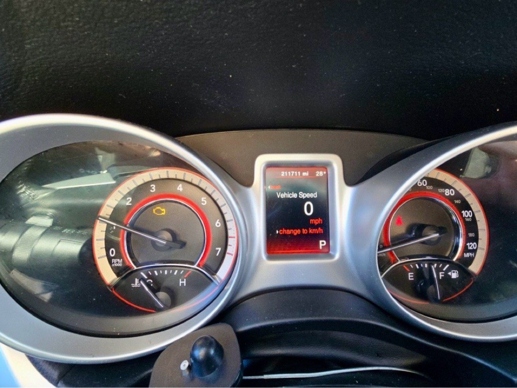 2017 Dodge Journey Image 10