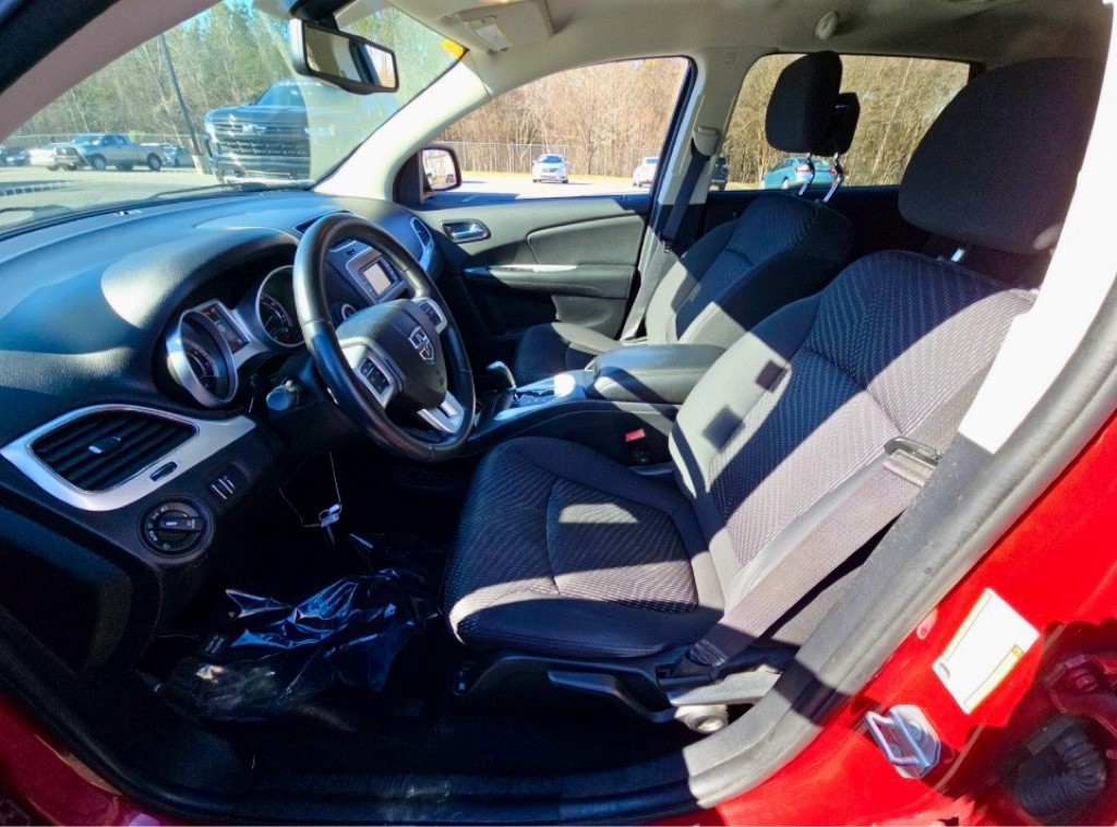 2017 Dodge Journey Image 11