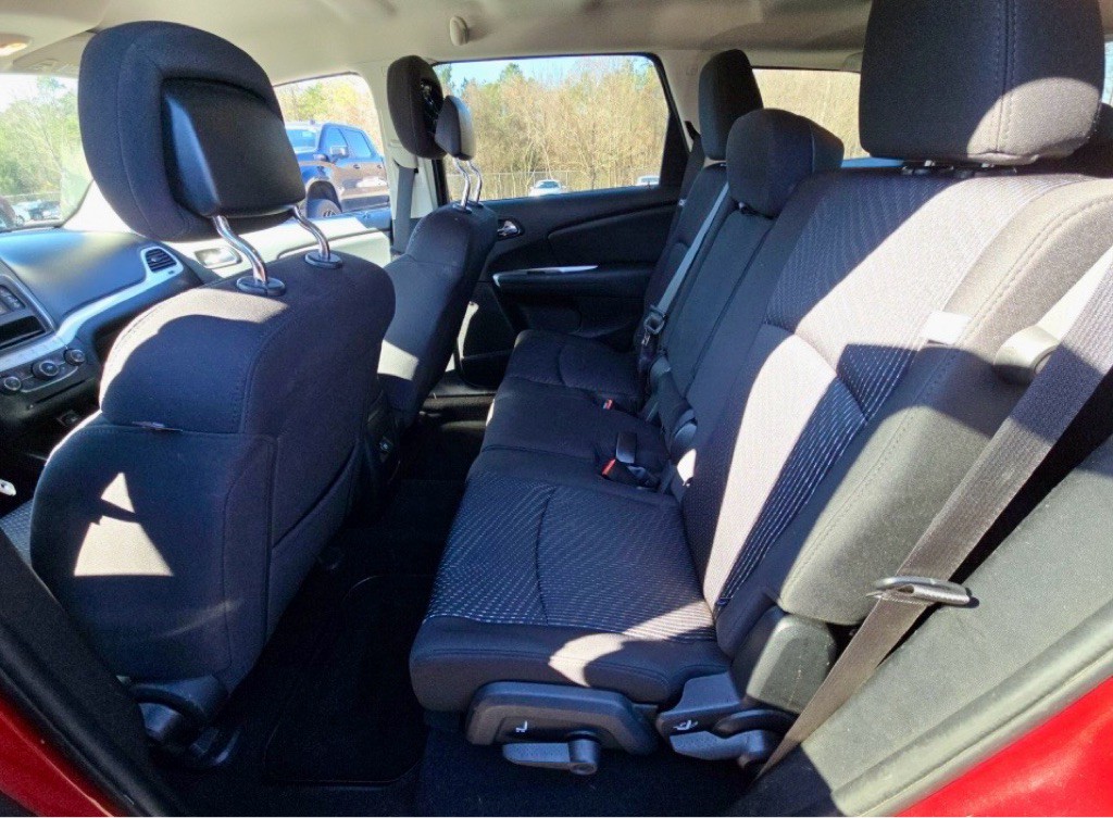 2017 Dodge Journey Image 13