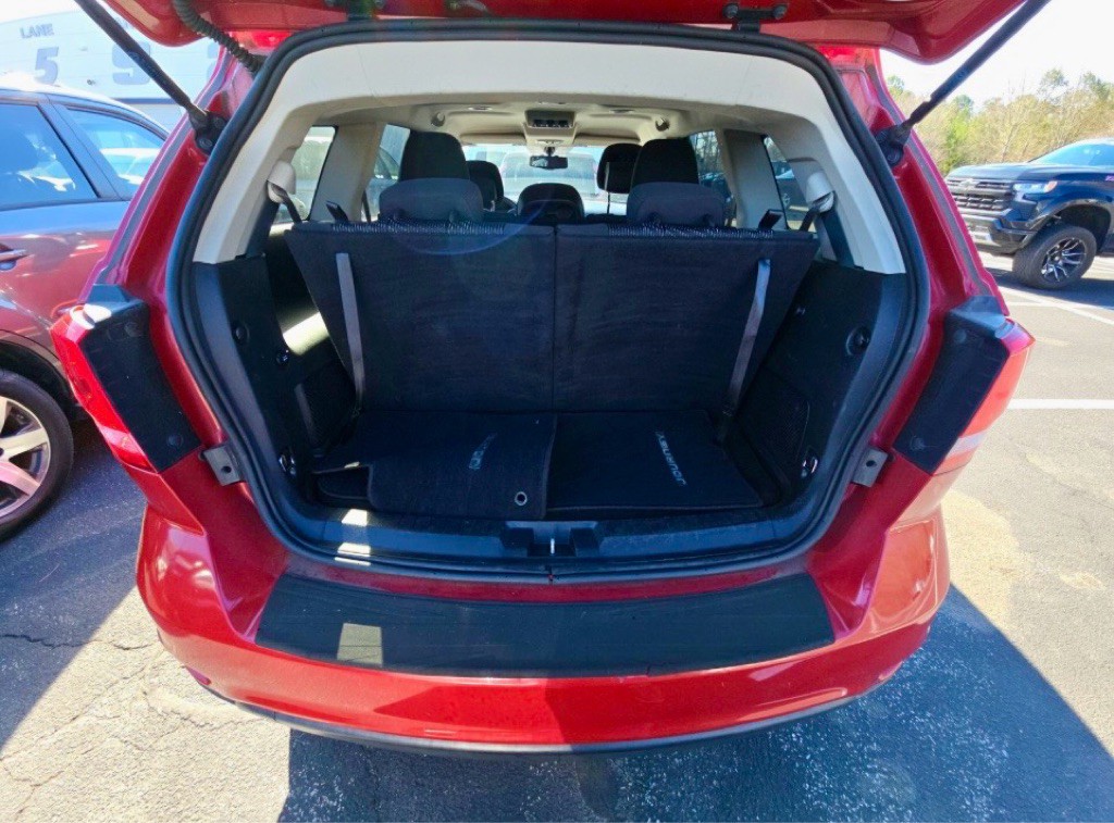 2017 Dodge Journey Image 16