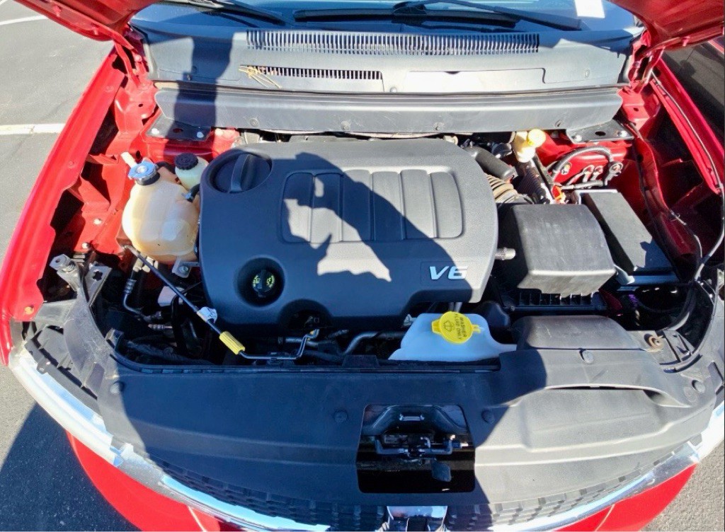 2017 Dodge Journey Image 17